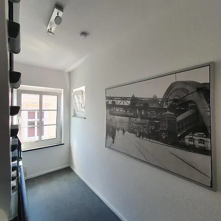 Fernblick Apartmán Remscheid