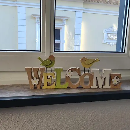 Apartman Fernblick