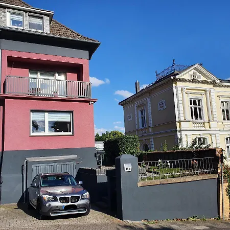 Fernblick Apartament