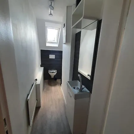 Apartmán Fernblick Remscheid