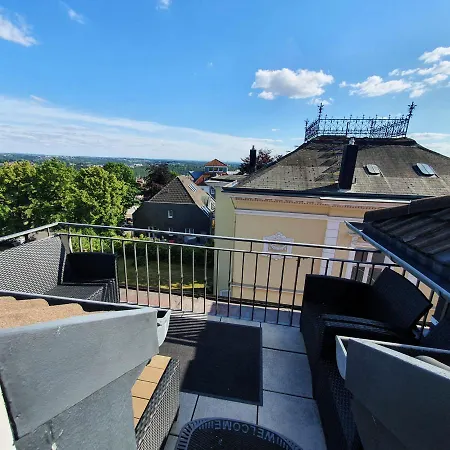 Apartament Fernblick Remscheid