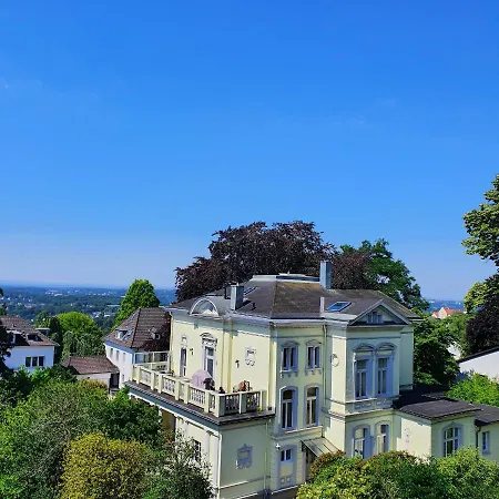 Apartmán Fernblick Remscheid