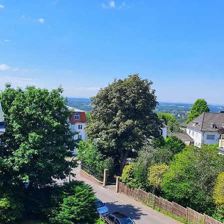 Apartament Fernblick Remscheid