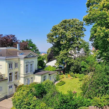 Apartmán Fernblick *