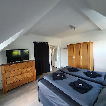 Fernblick Apartament