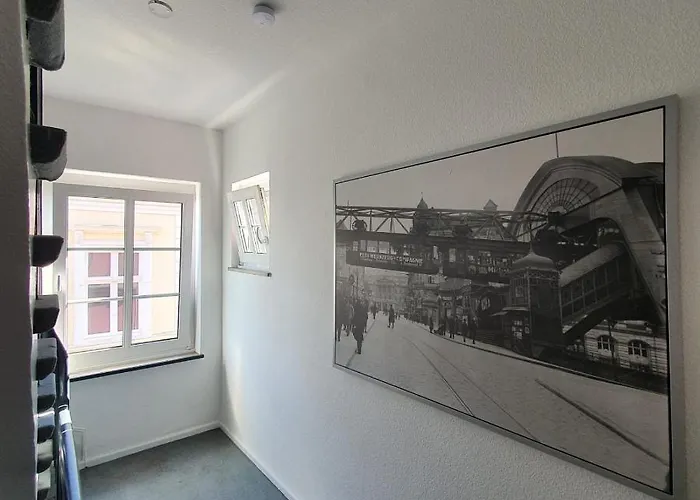 Fernblick Daire Remscheid