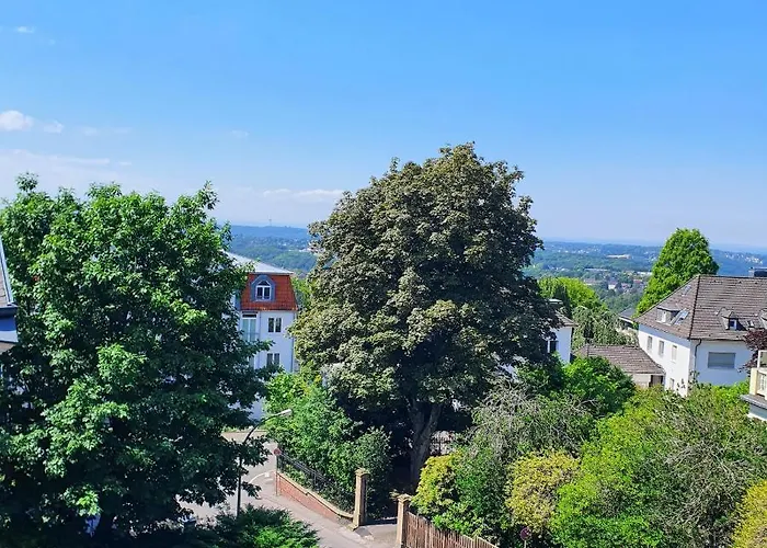 Apartmán Fernblick Remscheid
